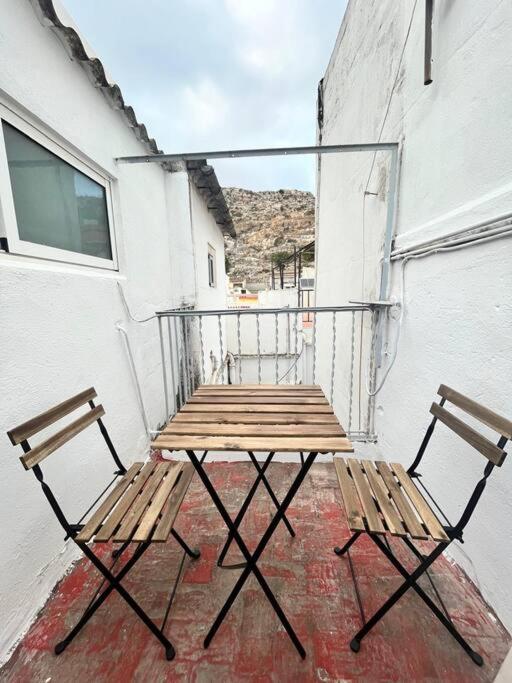 Vila Casa Abanico In Cullera Exteriér fotografie