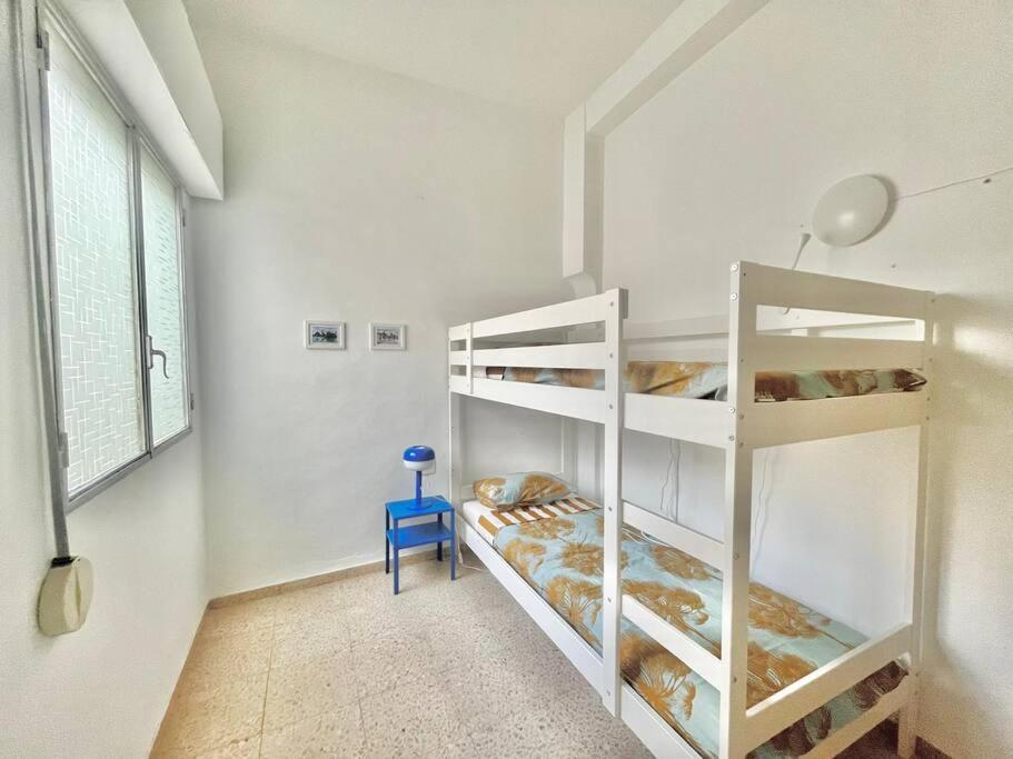 Vila Casa Abanico In Cullera Exteriér fotografie