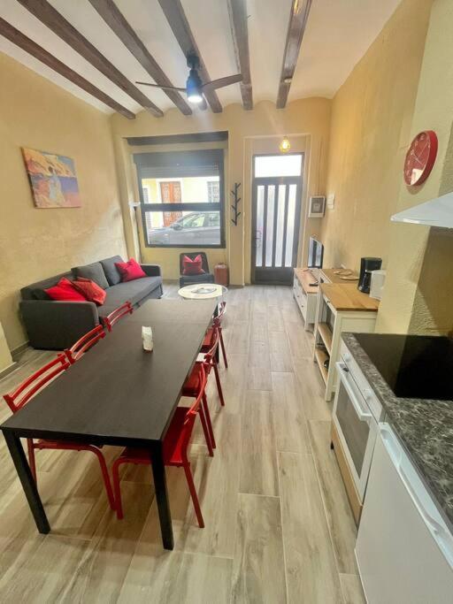 Vila Casa Abanico In Cullera Exteriér fotografie