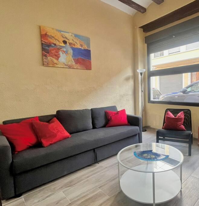 Vila Casa Abanico In Cullera Exteriér fotografie