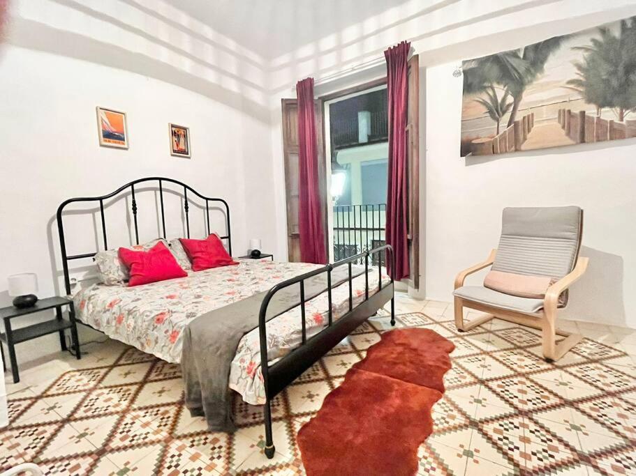 Vila Casa Abanico In Cullera Exteriér fotografie